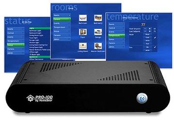 Компьютеры для цифрового дома HomeSeer PRO-100 Series-II