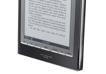 Третье поколение электронных книг Sony: литература на кончиках пальцев