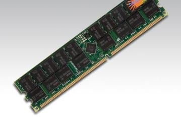 Transcend Releases Low-Profile 2GB DDR400 ECC Registered Memory Module