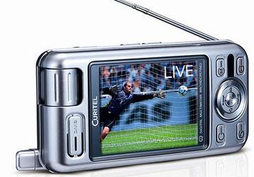 Pantech анонсирует PT-K1800 и PT-L1800 - первые гаджеты для сервисов DMB