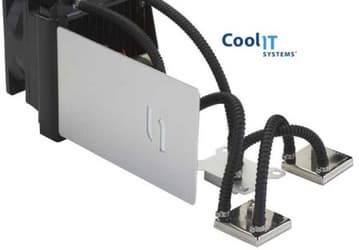 CoolIT Systems начала прием заказов на СВО для Intel Skulltrail