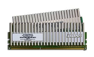 Patriot Memory анонсировала быструю память VIPER: PC3-1500 DDR3-1866 и другие модули серии