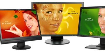 Planar добавляет в линейку PX три широкоформатных монитора: PX2611W, PX2411W и PX2210MW