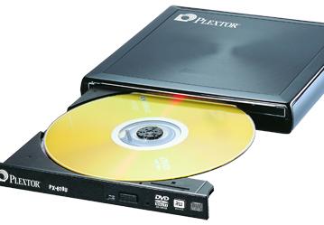 Plextor Introduces New Optical Drive Lineup