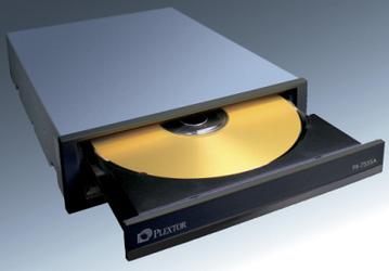 Plextor Ships RoHS Compliant 16x DVD±R Burner