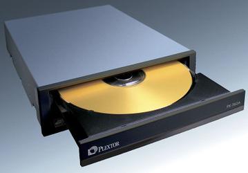 Plextor Ships First 18X DVD±R Burner