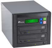 Plextor Introduces CD/DVD Duplication Towers
