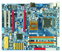 New Motherboards And A Mini-PC From Albatron
