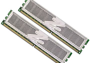 OCZ PC2-8000 Platinum Edition Kit — 4-ГБ для оверклокера 