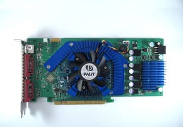 Palit GeForce 8800GT Sonic: быстрее, тише, надежнее