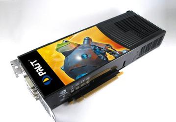 Palit первой официально представляет GeForce 9800GX2 