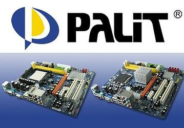 Palit Microsystems выходит на рынок системных плат, анонс Palit P35A и еще трех моделей