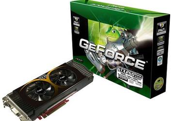 Palit представила оверклокерский вариант GeForce GTX260 из серии Sonic с 216 процессорами