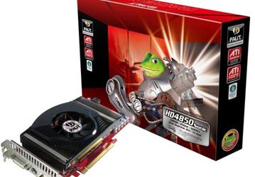 «Засветилась» еще одна плата Radeon HD 4850, отличающаяся от референсной