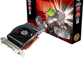 Palit Microsystems выпустила альтернативный вариант HD 4850 с фабричным разгоном
