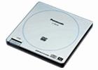 Panasonic анонсирует LF-P967C - портативный пишущий DVD-привод