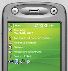 HTC Panda – официально