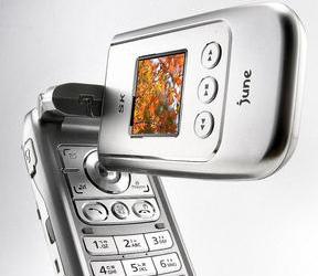 Pantech: 5-Мп камерафон IM-8600 и IM-8700 F2F
