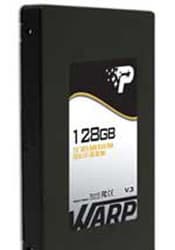 Patriot выпустила SSD серии Warp v3