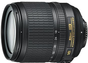 Объектив AF-S DX NIKKOR 18-105 мм F/3,5-5,6G ED VR пополнил ассортимент Nikon