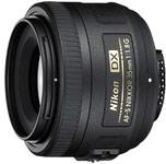 AF-S DX NIKKOR 35mm f/1.8G — мечта владельцев DSLR Nikon начального уровня 