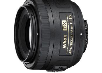 AF-S DX NIKKOR 35mm f/1.8G — мечта владельцев DSLR Nikon начального уровня