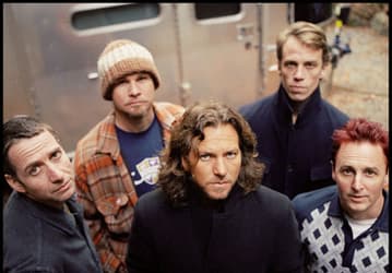 Первый альбом «Ten» группы Pearl Jam - перезагрузка через 18 лет