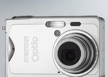 Pentax Optio S7: обновление «ультракомпактов» S-серии
