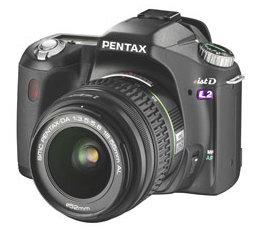 SLR-камера Pentax *istDL2: еще ближе к народу