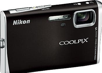 Компактная камера Nikon COOLPIX S52c выходит в Интернет с помощью Wi-Fi