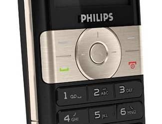 Новый "Чемпион" линейки Xenium от Philips уже в продаже