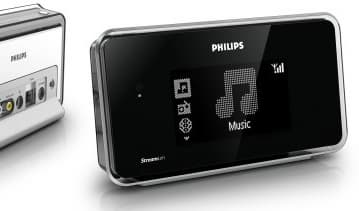Philips: анонс Streamium NP1100