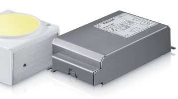 Новые модули направленного света Philips Fortimo и Lexel