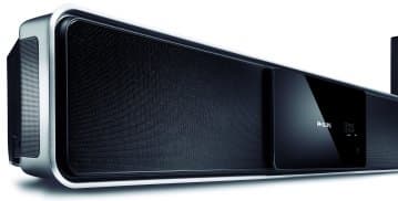 Philips: два новых домашних кинотеатра с Ambisound 