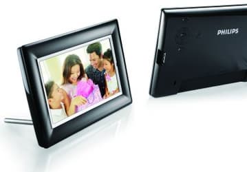 Новые фоторамки Philips