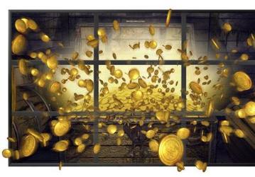 Philips WOWzone — 132" объёмный дисплей