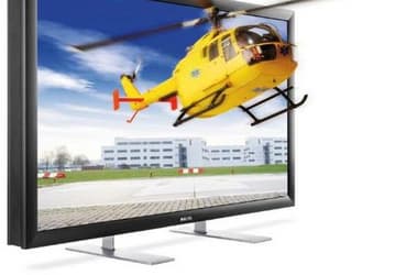 Philips обещает показать 52-дюймовый 3D-дисплей, который можно будет купить уже в этом году