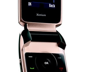 Philips пополнил линейку Xenium моделью 9@9h