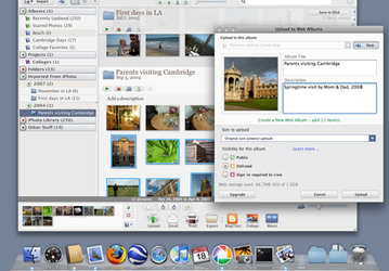 Google выпустила Picasa для Mac 