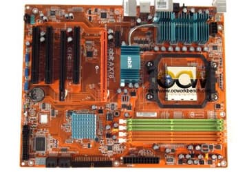 ABIT готовит AX78, одну из первых плат на AMD 770