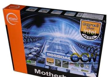 Jetway анонсирует плату 965GDAG на Intel G965
