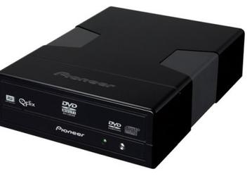 Pioneer выпустила приводы с поддержкой Qflix