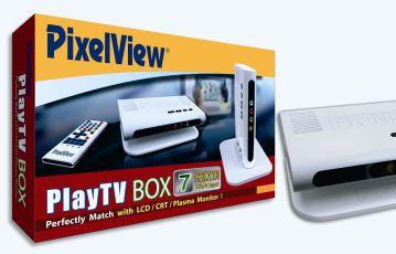 PROLINK PixelView PlayTV Box7: внешний аналоговый TV-тюнер с поддержкой HD-дисплеев 