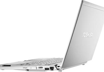 Toshiba Portege R600 — 128-ГБ SSD и оптический привод в килограммовом ноутбуке премиум-класса