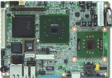 Новый формат миниатюрных системных плат ECX – 3,5”