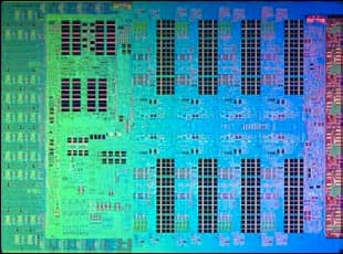 IBM PowerXCell 8i — 65-нм процессор, в пять раз превосходящий по производительности исходную модель Cell