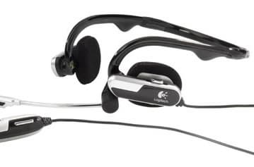 Logitech Premium Notebook Headset – гарнитура для ноутбуков