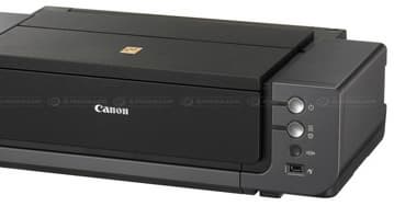 Принтер Canon PIXMA Pro9500 Mark II печатает 10 чернилами на носителях формата A3+ 