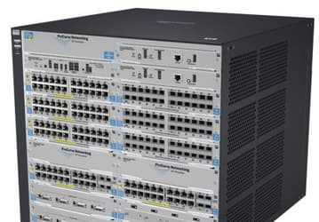 ProCurve Networking: коммутатор для ядра сети с пожизненной гарантией