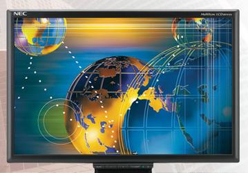 NEC LCD205WXM и LCD225WXM – широкоформатное пополнение серии MultiSync 5